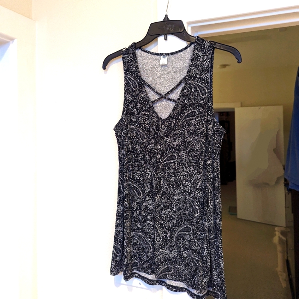 Old Navy Summer Top- Size S